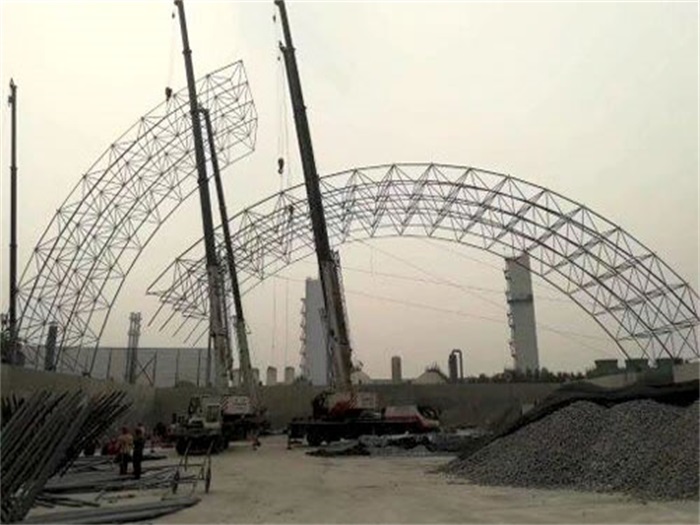 建瓯网架钢结构工程有限公司